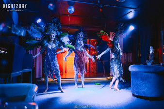 Ночной клуб Music Hall Челябинск