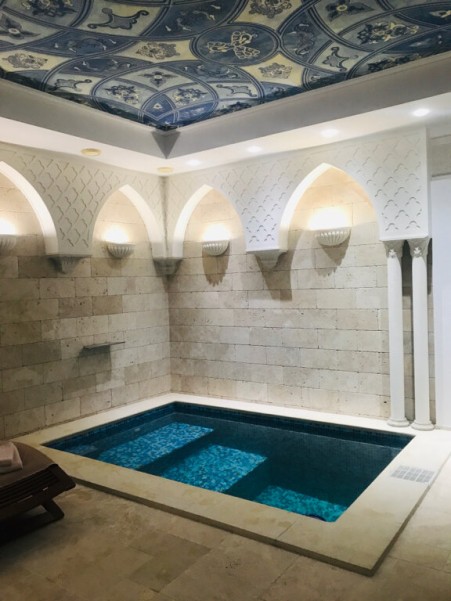 Баня: Хата, теплом богата фото №7