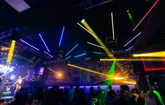 Ночной клуб Монако Астрахань