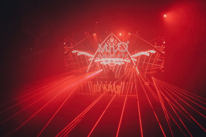 Ночной клуб Milo Concert Hall Нижний Новгород