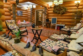 Сауна Загородный клуб "ARTILAND" Балашиха