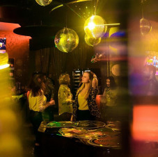 Ночной клуб Главная сцена Краснодар