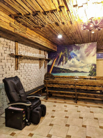 Сауна Паровозъ Ставрополь