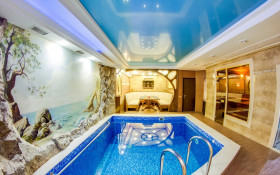 Сауна Баня Атмосфера здоровья Самара