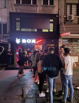 Ночной клуб Boa Club Стамбул фото №1