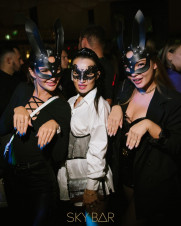 Ночной клуб Sky bar Самара