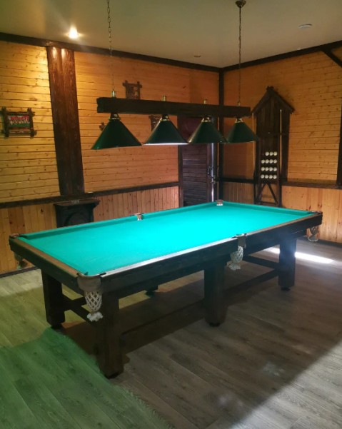 Сауна VIP фото №7