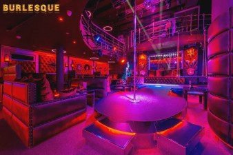 Ночной клуб Burlesque Чебоксары