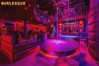 Ночной клуб Burlesque Чебоксары фото №8