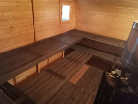 Сауна Русская баня у моря Эгрегор Анапа