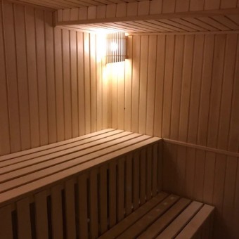 Организация Баня на дровах