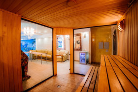Сауна Paradise Inn Hotel & SPA Чебоксары
