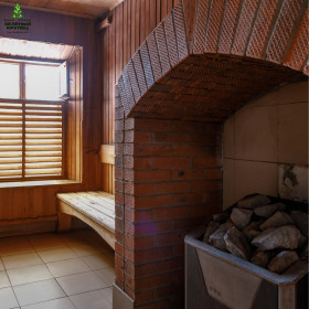 Сауна Зелёный Крупец Калуга