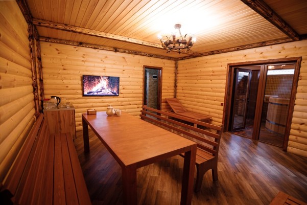 Правильная баня фото №2