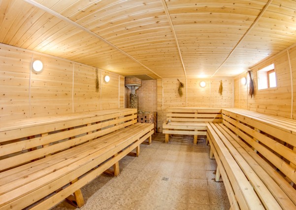 Баня Деревенька фото №7