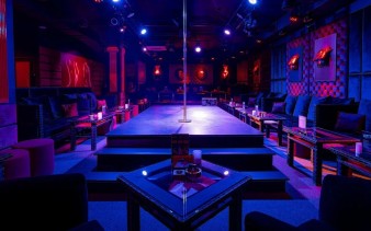Ночной клуб Burlesque Тюмень