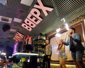Ночной клуб Руки ВВерх! Киров