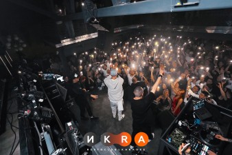 Ночной клуб Икра Набережные Челны