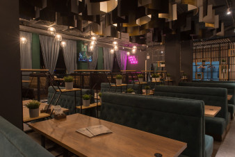 Ночной клуб Доски Омск