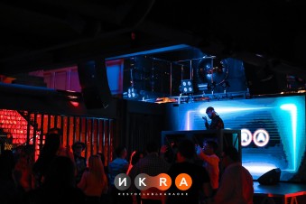 Ночной клуб Икра Набережные Челны фото №27