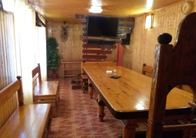 Сауна Берёзки Копейск