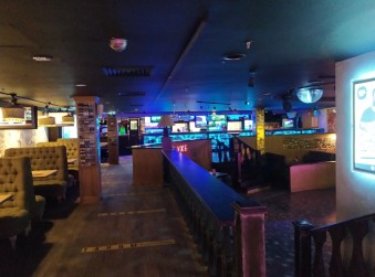 Ночной клуб Руки ВВерх! Тольятти фото №15