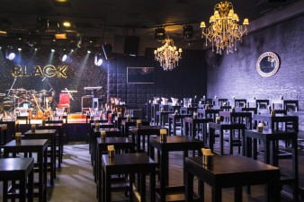 Ночной клуб Black Live Анталия