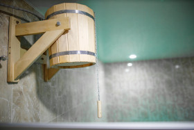 Сауна Рыбацкая деревня Баня Симферополь