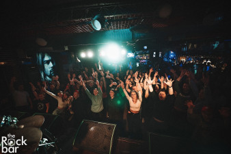 Ночной клуб The Rock Bar small stage Краснодар