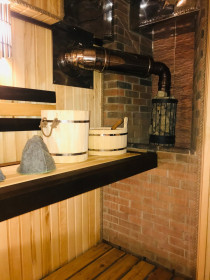 Сауна Баня на дровах Охотничий Привал Краснодар