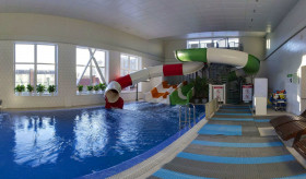 Сауна Георгиевские бани Иркутск