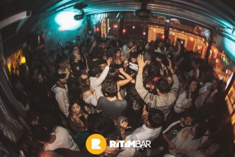 Ночной клуб Ritim Стамбул