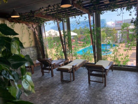 Сауна Банный SPA комплекс LaTerrassa Сочи