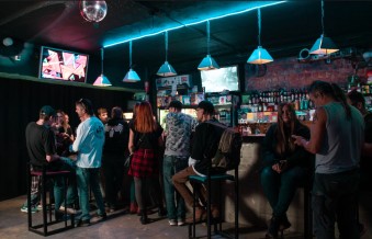 Ночной клуб Qr People Иркутск фото №3