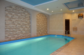 Сауна Pegas Club Тула