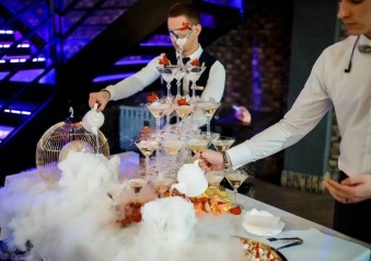 Ночной клуб Mishkin&Mishkin Омск фото №15