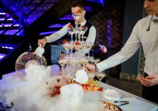 Ночной клуб Mishkin&Mishkin Омск