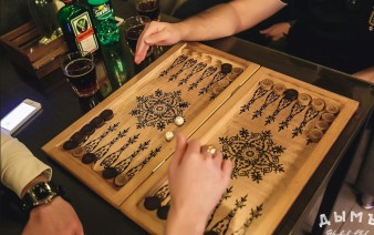 Ночной клуб Дымъ Томск