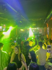 Ночной клуб Escape Club Стамбул