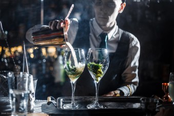 Ночной клуб Bunin Екатеринбург фото №4