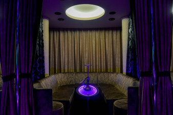 Ночной клуб Паутина Омск