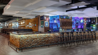 Ночной клуб Доски Омск