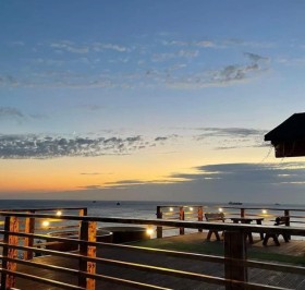 Сауна Баня на дровах с видом на море Геленджик