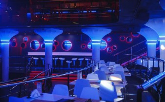 Ночной клуб Gaudi Киров