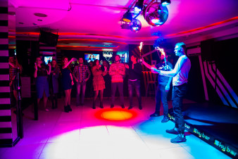 Ночной клуб Sky bar Краснодар