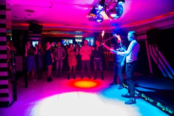 Ночной клуб Sky bar Краснодар фото №7