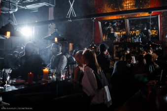 Ночной клуб Bunin Екатеринбург фото №2
