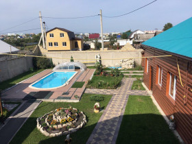 Сауна Банный двор 73 Ульяновск