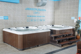 Сауна Калужские термы Калуга