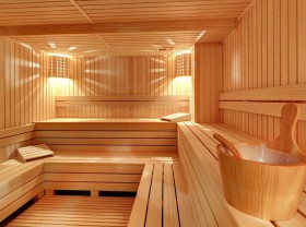 Сауна Grand Hamam Стамбул